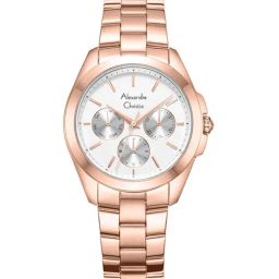 ALEXANDRE CHRISTIE 2977BFBRGSL AC Collection Analog Watch for Women-27