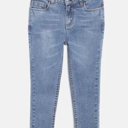 Cherry Crumble By Nitt Hyman Kids Blue WashedJeans-image-18