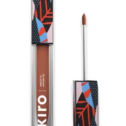 Kiro Beauty Airy Matte Long Lasting Liquid Lipstick Nude Mocha - 5 ml-22