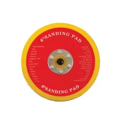 RS PRO Backing Pad for 150mm Disc, 150mm Diameter Model No 2500435-picture-18