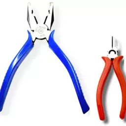 Sky Blue Sbe_Plier Combo_141 Stainless Steel Groove Plier 7.8 inch Set of 2 Pcs-picture-11