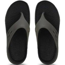 Floatz by Bata Men's 3.0 MEN TH Grey Flip Flops-image-30