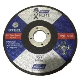 Norton Xpert Rapid Red Double Net Ultra Thin Wheel 125 mm Dia, RXR15-image-18
