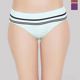 C9 AIRWEAR Pack Of 3 Anti Bacterial Bikini Briefs M1117_Pack8-image-67