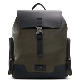 Aldo Green Medium Backpack-image-44