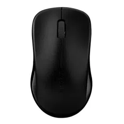 Rapoo 1620 Black Wireless Mouse-48