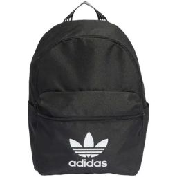 Adidas ADICOLOR Black Solid Backpacks-image-91