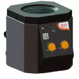 Glassco 100 ml 220 Watts Heating Mantle With Stirrer - Analog  1223.DNEU.01-35