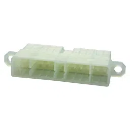 AMP - TE CONNECTIVITY RCPT HOUSING, 21POS, NYLON, NATURAL, 171830-1-picture-29