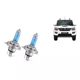 Auto Pearl Halogen Fog Lamp Unit for Mahindra Scorpio-38