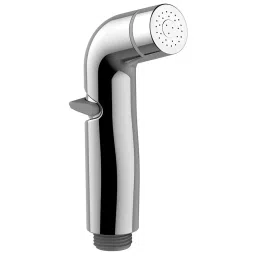Elegant Casa ABS Body Chrome Health Faucet (Lever Round, Gun Only)-image-50