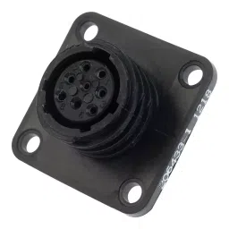 AMP - TE CONNECTIVITY RECEPTACLE, SOCKET CONTACT, 8WAY, 206433-1-picture-12