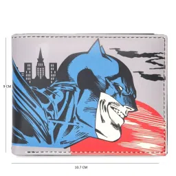 Kara Grey Printed Bi-Fold Wallet for Men with Metal Tin Box image 1