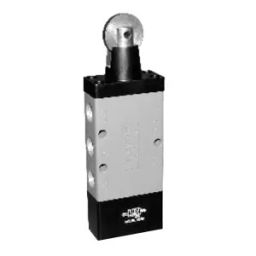 Mercury S6111 Series S 3/2 & 5/2 Selector Key Valve-picture-10