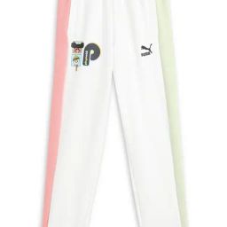 Puma Boys Multi Cotton Printed Pants-image-13