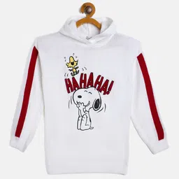 JWAAQ Kids Typography Printed Long Sleeves Pullover Sweater-image-45