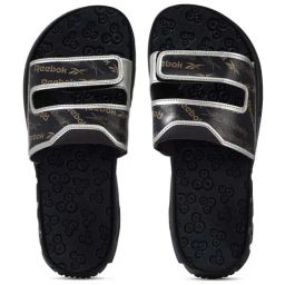 Reebok Men's Zen Kick Black Slides-image-84