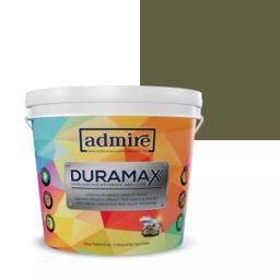 ADMIRE PAINTS DURAMAX Exterior Emulsion Paint 10 L Capacity Grasslands-N-image-42