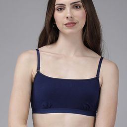 Van Heusen Women Non Padded Wireless Bralette ILBRAVLSDSN11020-53