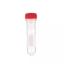Abdos Printed Assembled 2 ml Sterile Conical Screw Cap Tube With Red Color Cap, P50242-R (Pack of 1000)-27