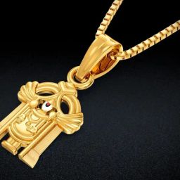 Joyalukkas 22k Radiant Balaji Pendant-image-23