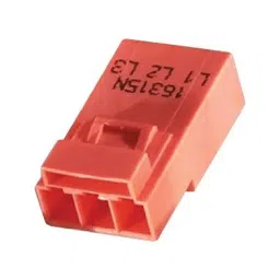 AMP - TE CONNECTIVITY CONNECTOR, RECEPTACLE, 3POS, CABLE, 2834055-4-22