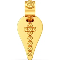Joyalukkas 22k Sacred Cross Gold Thaali-picture-42