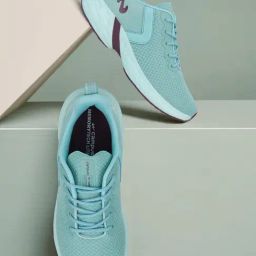 Campus Women's Alice Mint Green Running Shoes-image-43