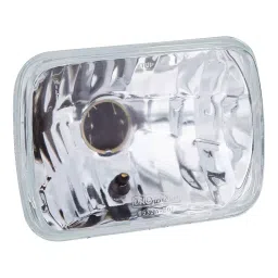 Uno Minda MFR Beam With Parking and P43 Bulb Base For Eicher Truck, 5530D-601ASY-56
