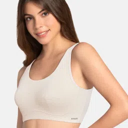 Amante White Full Coverage Full Coverage Bra image 3