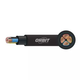 Orbit 50 Sq. mm 3.5 Core 650/1100 V Copper FRLS Armoured Cable-image-57