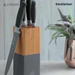 Viners Horizon with Gift Set of 6 (Grey)-image-0