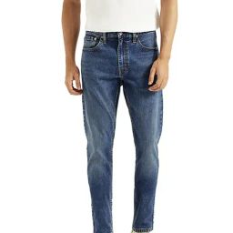 Levi's Blue Slim Fit Jeans-image-94
