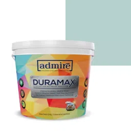 ADMIRE PAINTS DURAMAX Exterior Emulsion Paint 10 L Capacity Sparkling Water-image-42