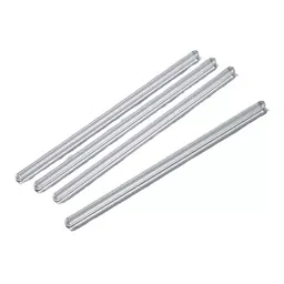 AS ONE Glass Stirring Rod Φ6 Dia. x 150 mm Length, 3-8407-06-picture-45
