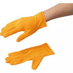 AS ONE Color Nylon Gloves L Size 230 mm Length Nylon, No.8010-1-C5-SP1-L (Pack of 10 Pair)-image-62