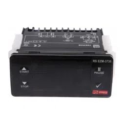 RS PRO Single Function Timer Relay Clamp Mount 10 - 30 V DC NC Model No. 7983448-33