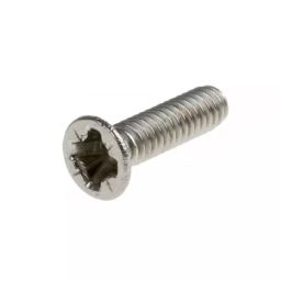 RS PRO Machine Screw M2x8 mm Stainless Steel Pozidriv Countersunk, 9141762 (Bag of 100 pcs)-image-78