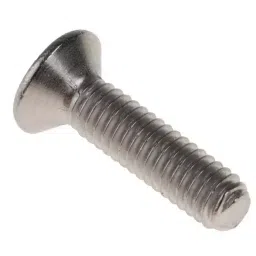 RS PRO Machine Screw M4x16 mm Stainless Steel Pozidriv Countersunk, 1583629 (Bag of 100 pcs)-96