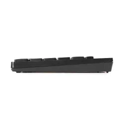 Rapoo 8000 Multimode Wireless Keyboard and Mouse Combo  (Black) image 5
