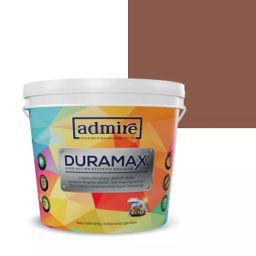 ADMIRE PAINTS DURAMAX Exterior Emulsion Paint 10 L Capacity Red Ant-N-image-4