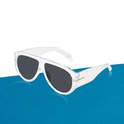 CELEBRITY SUNGLASSES Unisex Other Sunglasses with UV Protected Lens CLSG-V696-03-12