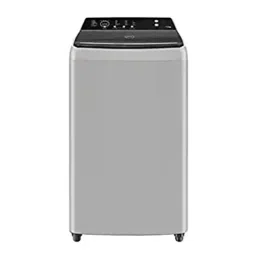 Godrej WTEON VLVT 70 5.0 FDTN SVGZ Silver 7 Kg Fully Automatic Top Load Washing Machine-image-2