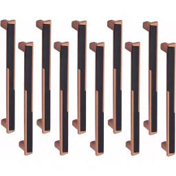Atom Zinc Brown Glossy Finish Cabinet/Drawer Handle, CH-243-CB-10-110 (Pack of 10)-image-34