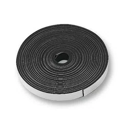 ECLIPSE MAGNETICS MAGNETIC STRIP, 12.5MM X 10M, FM661-11