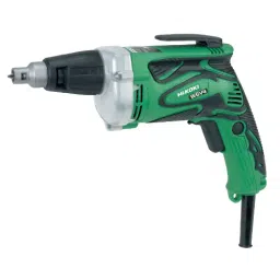 HiKOKI 294 mm 6.35 mm (1/4 inch) Hex Screw Driver 620 W, W6VA4S9Z-35