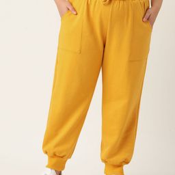 theRebelinme Women Relaxed Tapered Fit High-Rise Easy Wash Trousers-picture-39