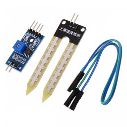 Soil Moisture Sensor Module-22