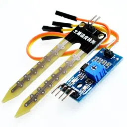 Soil Moisture Sensor Module image 2