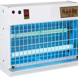 Jet India MS powder coated 2 FT shockproof & waterproof Insect Killer IK-01-2FT-50